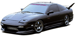 Y 180SX RPS13 GAp[c tg摜