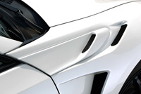 86[ハチロク]ZN6/ZC6 86/BRZ フェンダーアクセントカバー | C-WEST