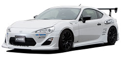 TOYOTA 86 [�n�`���N] ZN6