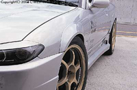 シルビア[SILVIA] S15S15オーバーフェンダー | C-WEST