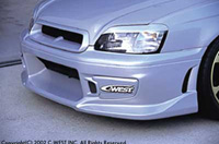 レガシィ[LEGACY] WAGON BH5 塗装代 アイライン | C-WEST