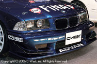 BMW E46 M3/E36 塗装代 リアバンパー(標準) | C-WEST