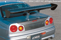 Y SKYLINE[XJCC] GT-R BNR34 GAp[c X[p[gNt[h