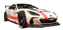 �X�o�� BRZ [ZD8]�G�A���p�[�c �t�����g�摜