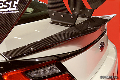 �X�o�� BRZ [ZD8] �G�A���p�[�c �_�b�N�e�[��