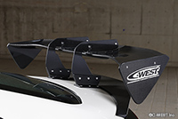 �X�o�� BRZ [ZD8] �G�A���p�[�c GT-WING SWAN NECK GR86/BRZ��p