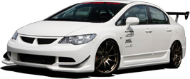 z_ CIVIC[VrbN] TYPE-R FD2 GAp[c tg摜