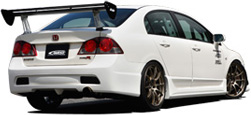 z_ CIVIC[VrbN] TYPE-R FD2 GAp[c A摜