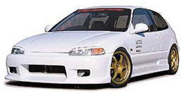 z_ CIVIC[VrbN] EG GAp[c tg摜