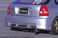 �z���_ CIVIC[�V�r�b�N] EK �G�A���p�[�c �W���J�[�i SPL.���A�o���p�[