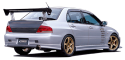 OH LANCER EVOLUTION[ݻح] Ⅶ CT9A GAp[c A摜