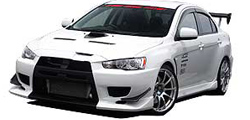 OH LANCER EVOLUTION[ݻح] Ⅹ CZ4A GAp[c tg摜