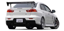 OH LANCER EVOLUTION[ݻح] Ⅹ CZ4A GAp[c A摜