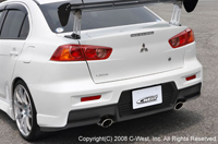 OH LANCER EVOLUTION[ݻح] Ⅹ CZ4A GAp[c Aop[