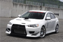 OH LANCER EVOLUTION[ݻݴ] Ⅹ CZ4A GAp[c No.1