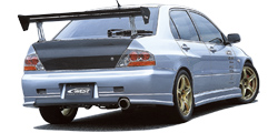 OH LANCER EVOLUTION[ݻح] Ⅷ,Ⅸ CT9A GAp[c A摜