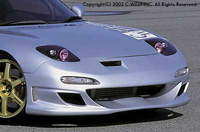 �}�c�_ RX-7 FD3S �G�A���p�[�c �t�����g�o���p�[II
