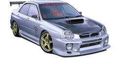 Xo IMPREZA[گ] GDB/GDA/GD9 GAp[c tg摜