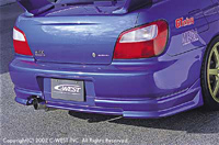 Xo IMPREZA[گ] GDB/GDA/GD9 GAp[c An[tX|C[