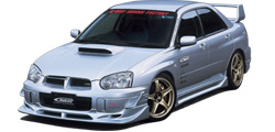 Xo IMPREZA[گ] GDB/GDA/GD9 GAp[c tg摜