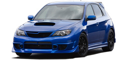 Xo IMPREZA[گ] GRB GAp[c tg摜