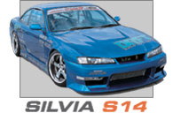 SILVIA S14