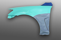 LEXUS(���N�T�X) IS250/IS350 �t�����g�t�F���_�[�ߓ������\��