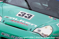 PORSCHE 911 GT3 '03 �G�A���{���l�b�g