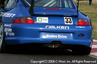 PORSCHE 911 GT3 '03 ���A�o���p�[