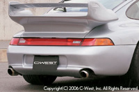 PORSCHE 993 ���A�o���p�[
