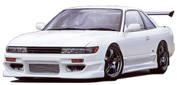 Y SILVIA[VrA] S13 GAp[c tg摜