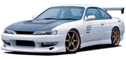 Y SILVIA[VrA] S14 GAp[c tg摜