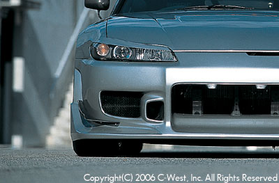 シルビア[SILVIA] S15 GTタイプS15GTタイプエアダクト | C-WEST
