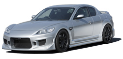 }c_ RX-8 SE3P GAp[c tg摜