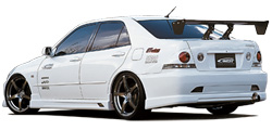 g^ ALTEZZA[Aebc@] SXE10 GAp[c A摜