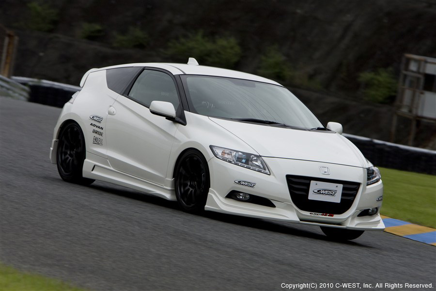 Honda CRZ Type r