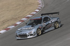 FD3S S耐2002