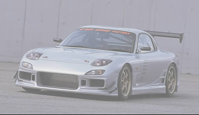 RX-7 FD3S@O