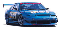 Y@180SX DRFT GAp[c tg摜