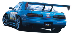 Y@180SX DRFT GAp[c A摜