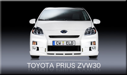 TOYOTA PRIUS ZVW30