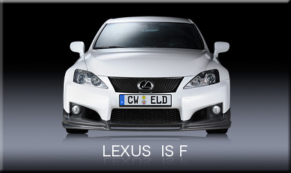 LEXUS IS F