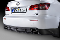 ELD] レクサス（LEXUS） IS Fのエアロパーツ販売 | エアロパーツ