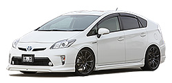 PRIUS ZWV30フロント画像