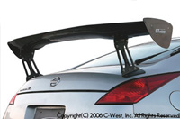 GT-WING IIiGTEBO2jFAIRLADY Z Z33p݌vi1400mm^1450mmj