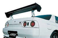 GTウイング装着例 | エアロパーツの開発、製造ならC-WEST