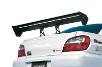 GTウイング装着例 | エアロパーツの開発、製造ならC-WEST