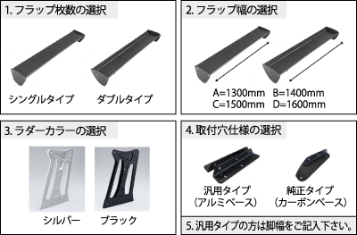 GT-WING NEO EBOZbg