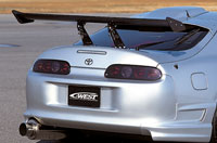 GT-WING I SUPRA JZA80p