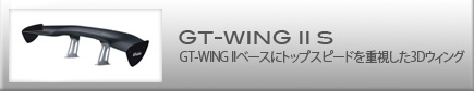 GT-WING II S